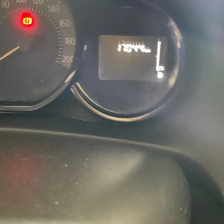 2022 Renault sandero life 1.6