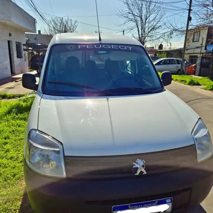2025 Peugeot partner hdi 1.6