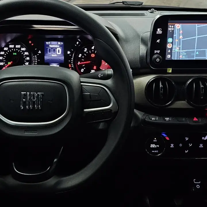 2024 Fiat cronos pack plus 1.3