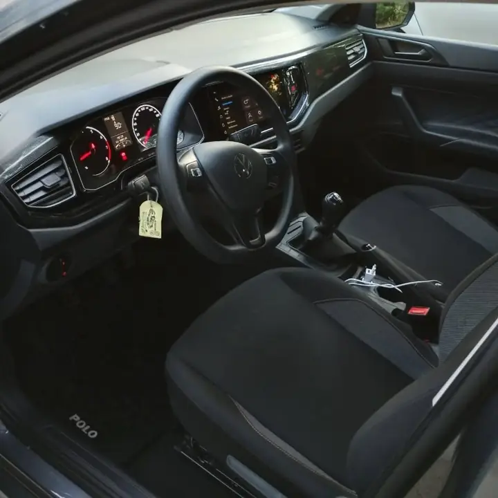2025 Volkswagen polo track 1.6
