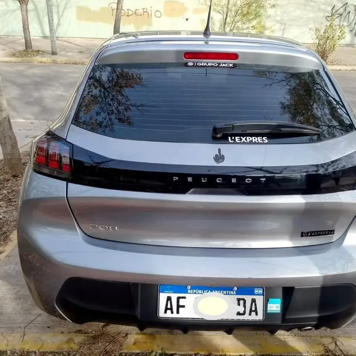 2023 Peugeot allure pack 1.6