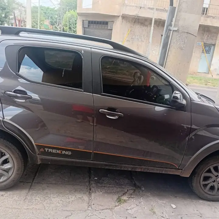 2025 Fiat mobi trekkin