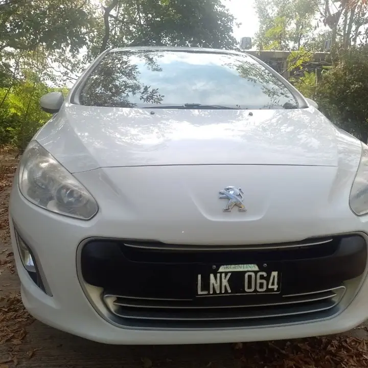 2012 Peugeot active 1.6 nafta
