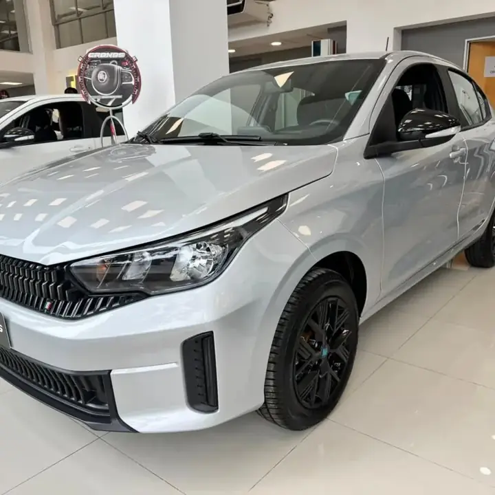 2026 Fiat cronos pack plus