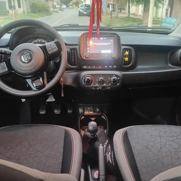 2025 Fiat mobi trekking 1.0