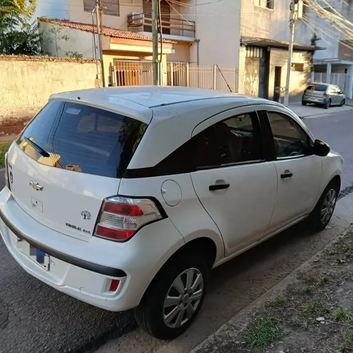 2016 Chevrolet ls agile 1.4