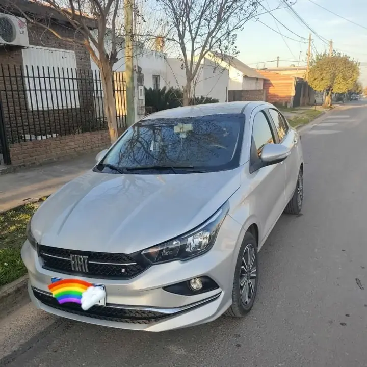 2021 Fiat cronos precision 1. 8 manual