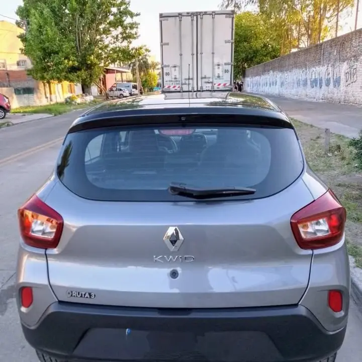2025 Renault kwid iconic bitono