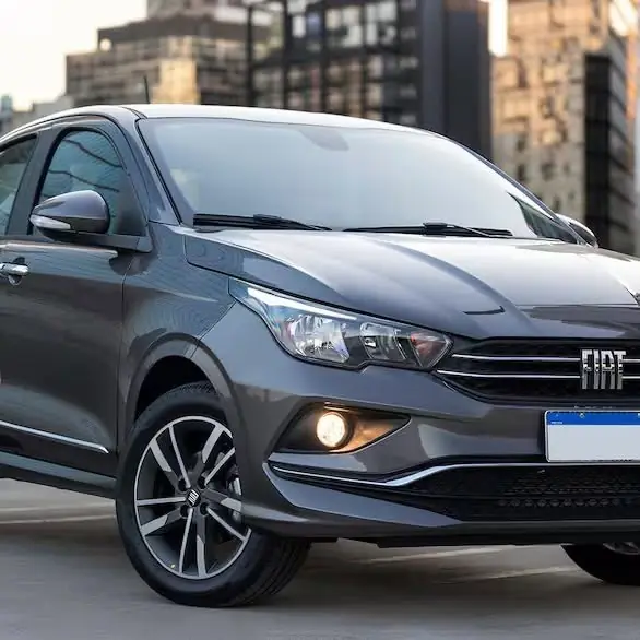 2024 Fiat cronos style