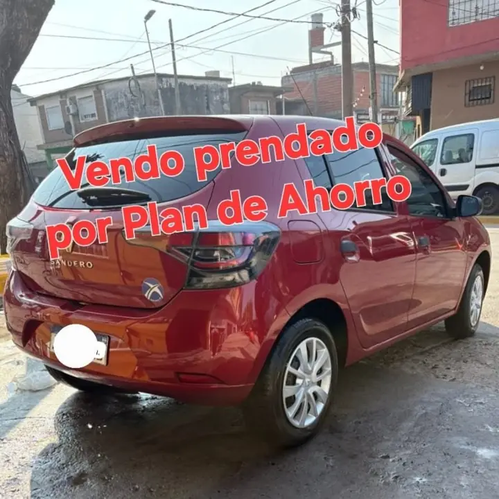 2022 Renault sandero life 1.6 cadenero