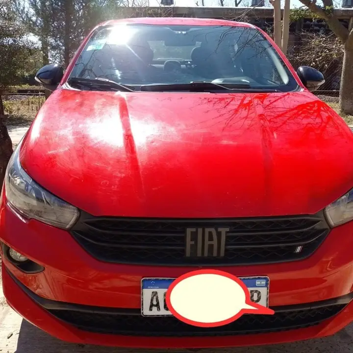 2023 Fiat cronos drive 1.3