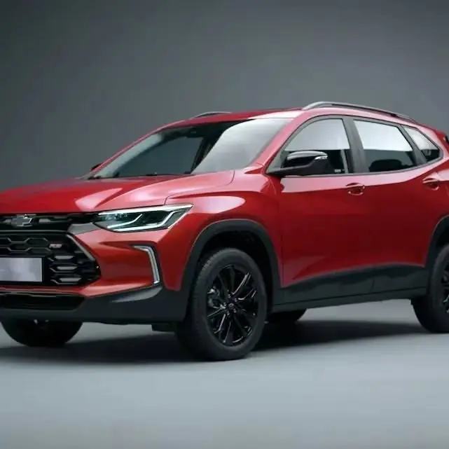 2025 Chevrolet Tracker