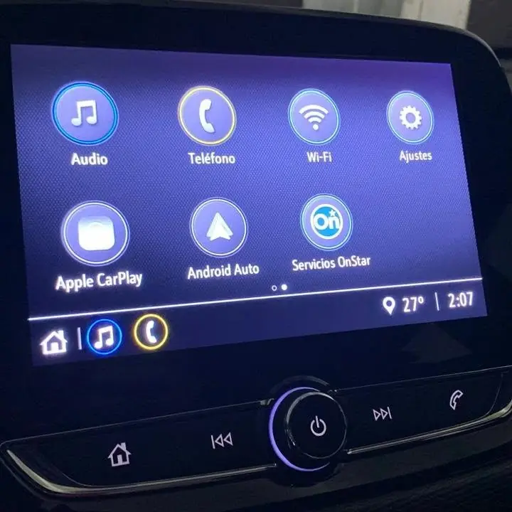 2025 Chevrolet tracker manual 1.2