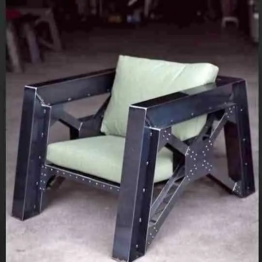 Sillones de diseño industrial