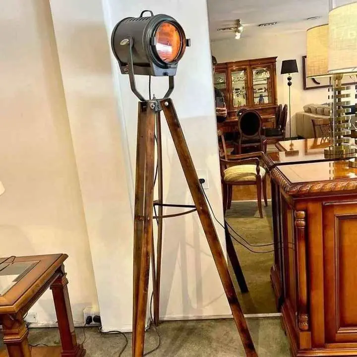 Retro lamp