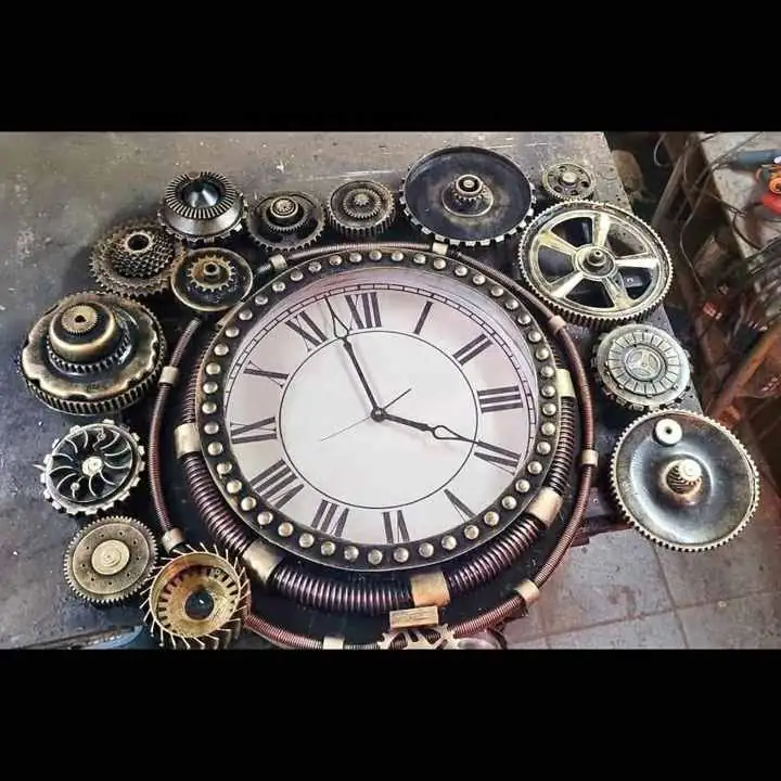 Reloj de pared