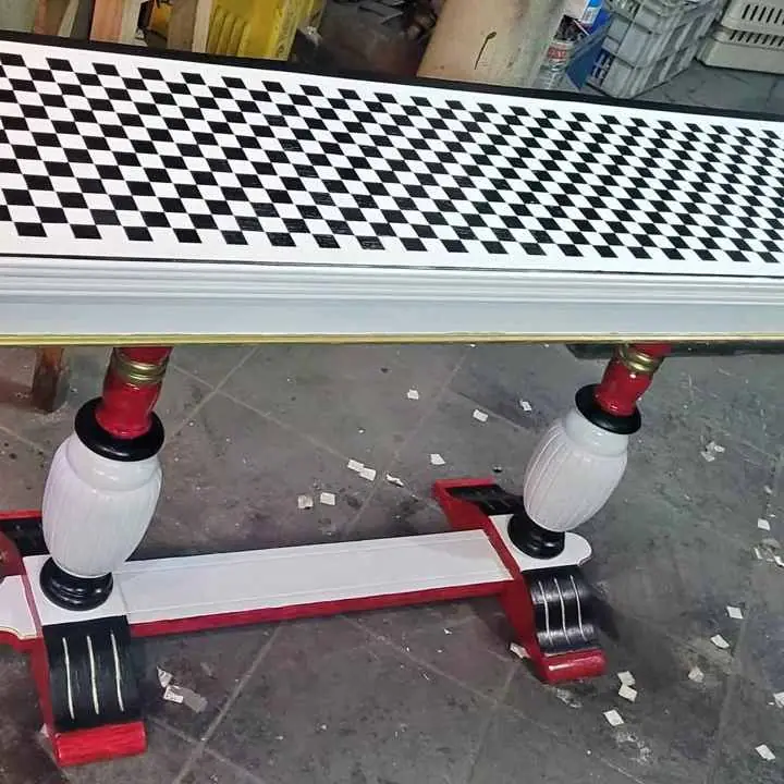 Mesa plegable