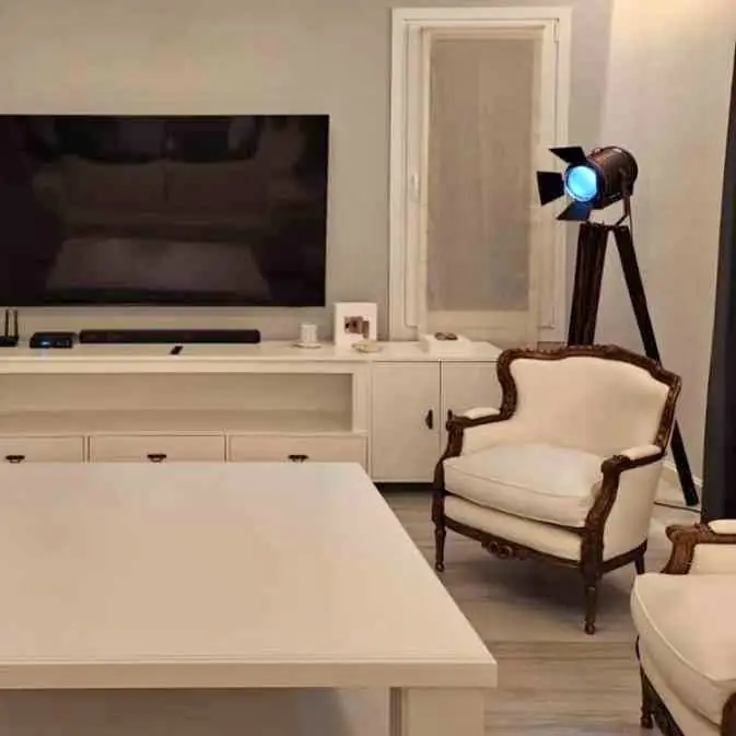 Decoración luminica