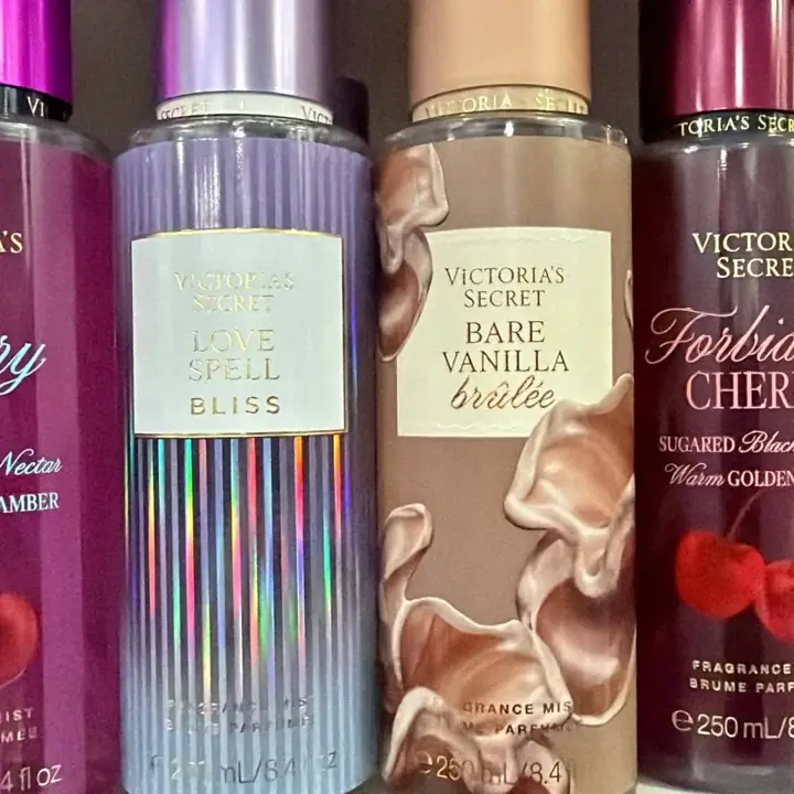 Bodys Splash Victoria’s Secret 100%original