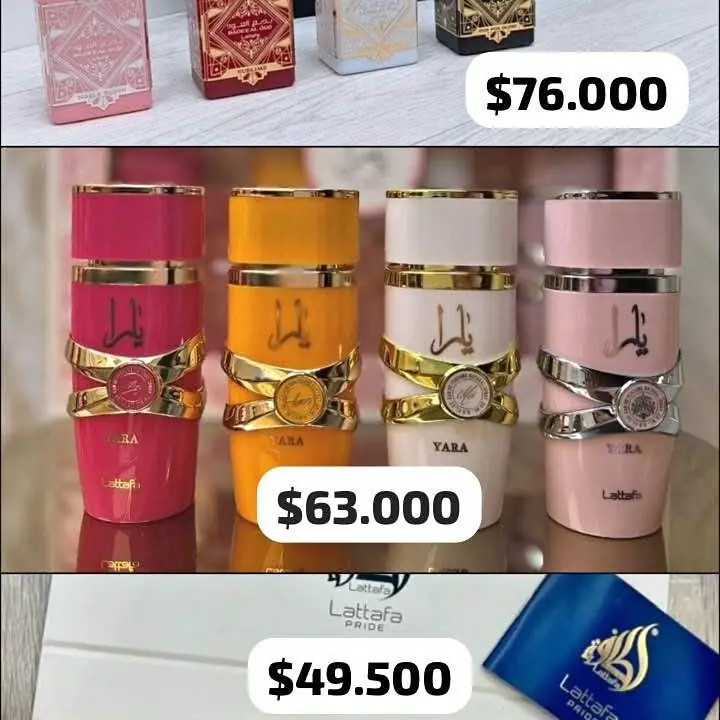 Perfumes importados 100%original
