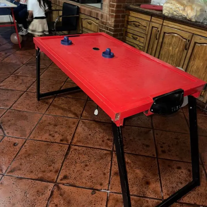 Se alquilan divertidos juegos