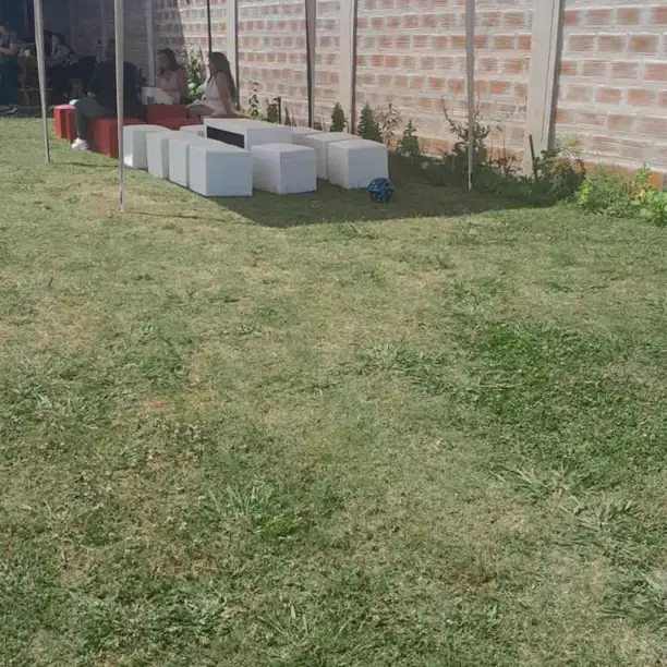 Gazebos Y Puff