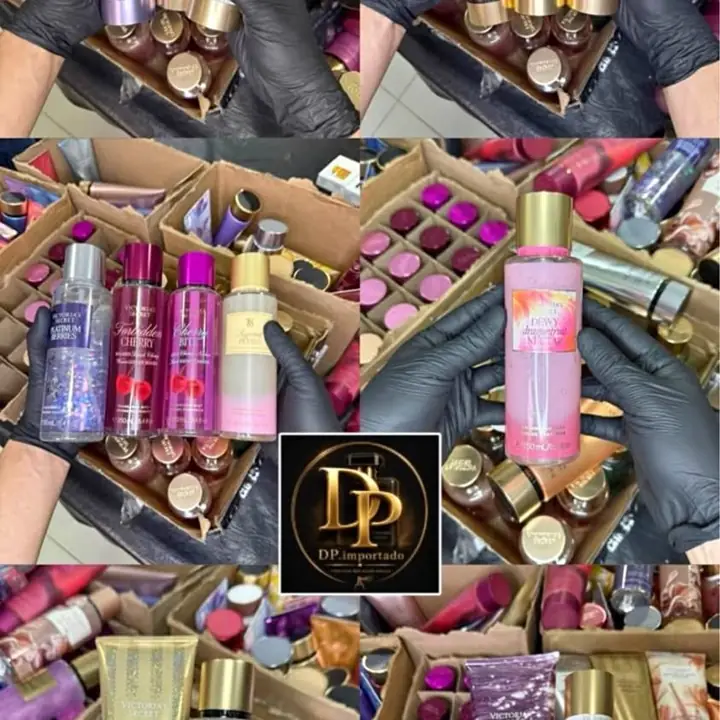 Body Splash Victoria’s Secret 100%original