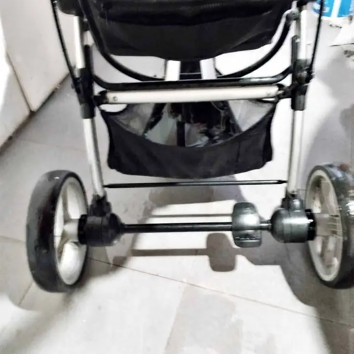 Coche de bebe