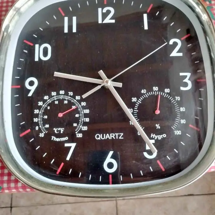 Reloj de pared