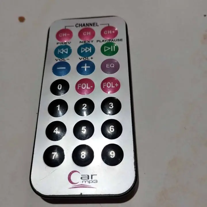 Control remoto