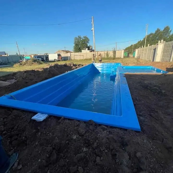 Pileta de 10,50