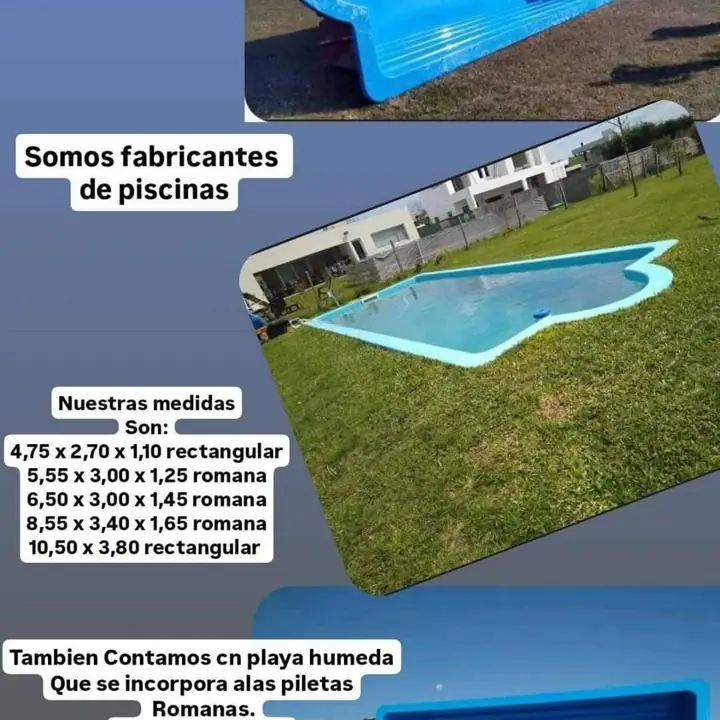 Piscinas para tu jardin