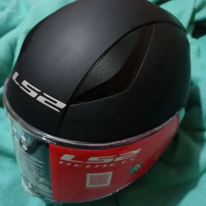 Casco LS2 nuevo