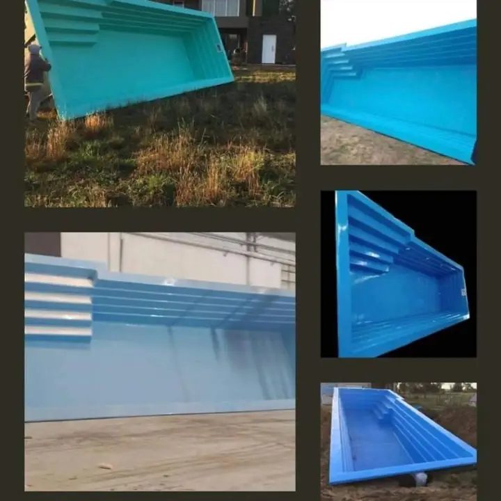 Piscina varias medidas
