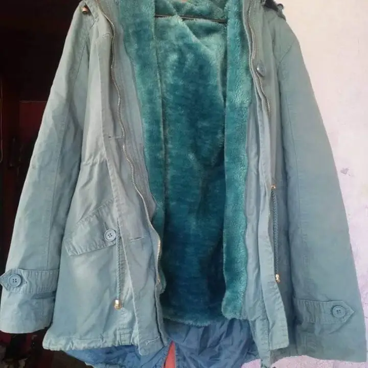 Campera desmontable