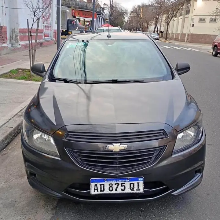 Chevrolet Prisma LT 2020 Nafta / Gnc