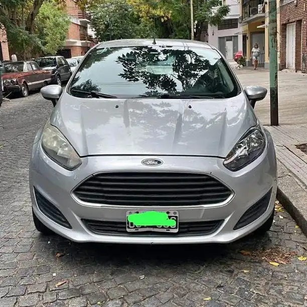 Ford Fiesta Kinetic 2014