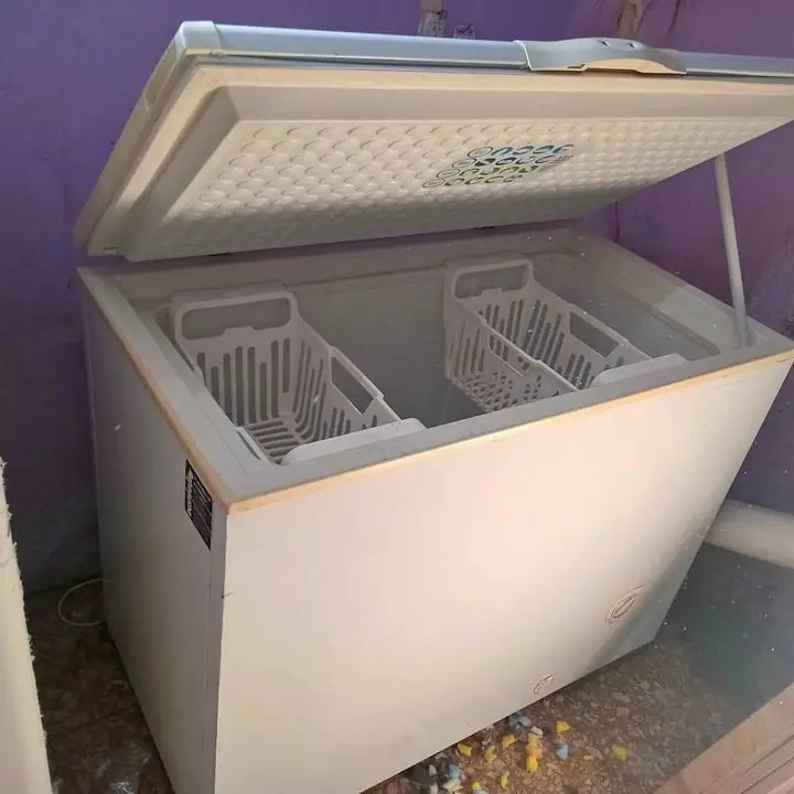 Freezer inelro