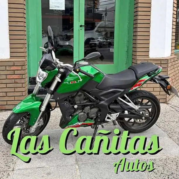 2021 Benelli TNT 25 250cc
