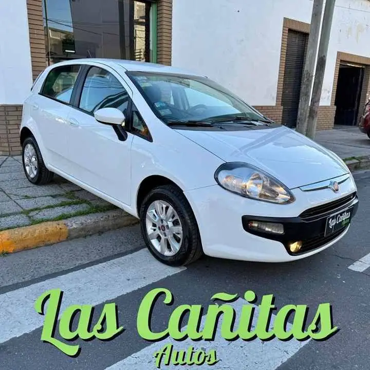 2015 Fiat Punto 1.4 Attractive