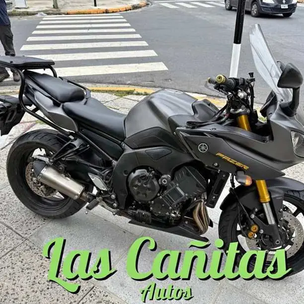 2012 Yamaha Fazer FZ8 800cc