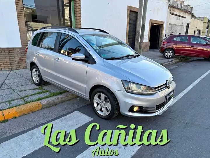 2017 Volkswagen Suran 1.6 Trendline