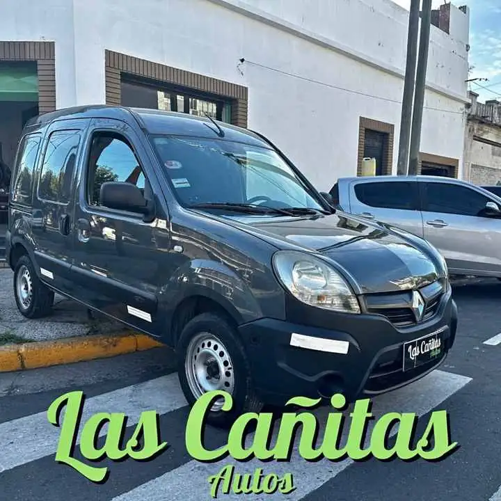 2017 Renault kangoo 1.6 confort gnc