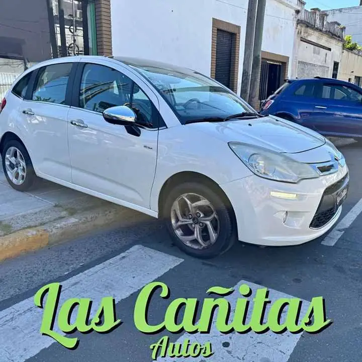 2015 Citroen C3 Exclusive 1.6