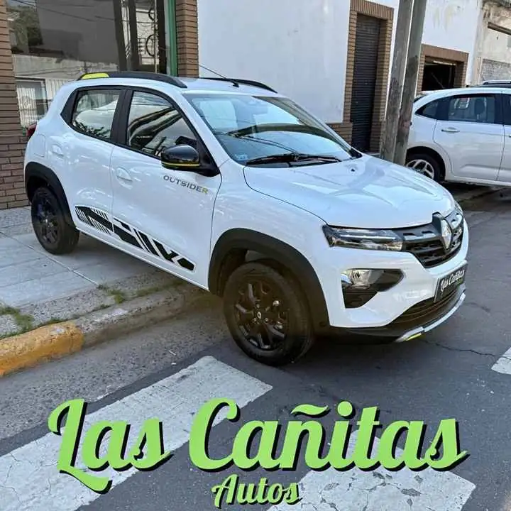 2025 Renault Kwid 1.0 Iconic Outsider