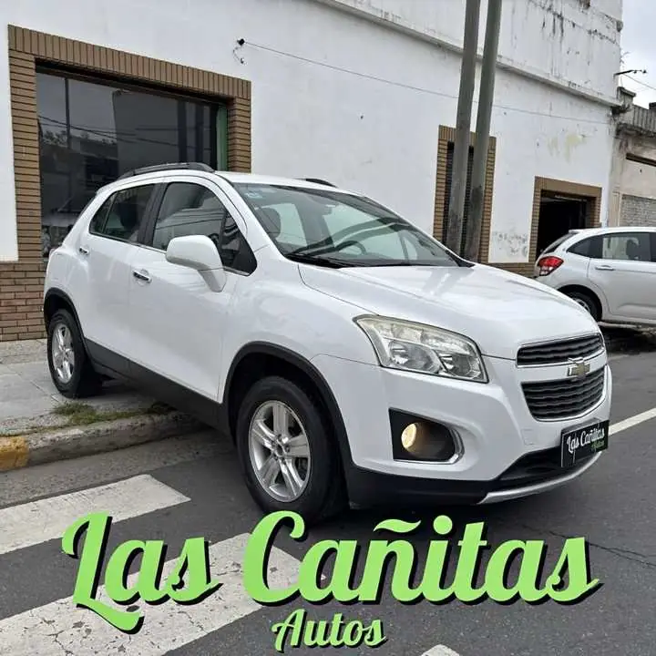 2015 Chevrolet tracker 1.8 ltz mt