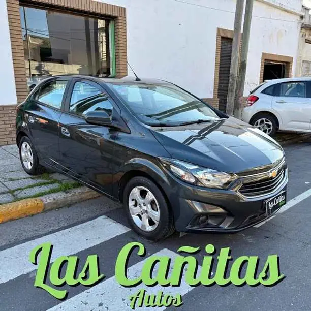 2018 Chevrolet onix 1.4 lt
