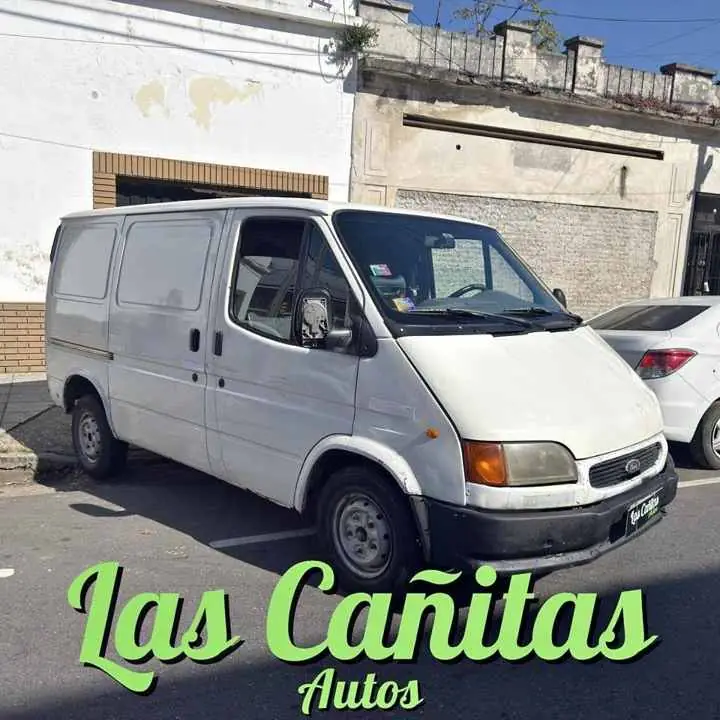 1999 Ford Transit 2.5 120S