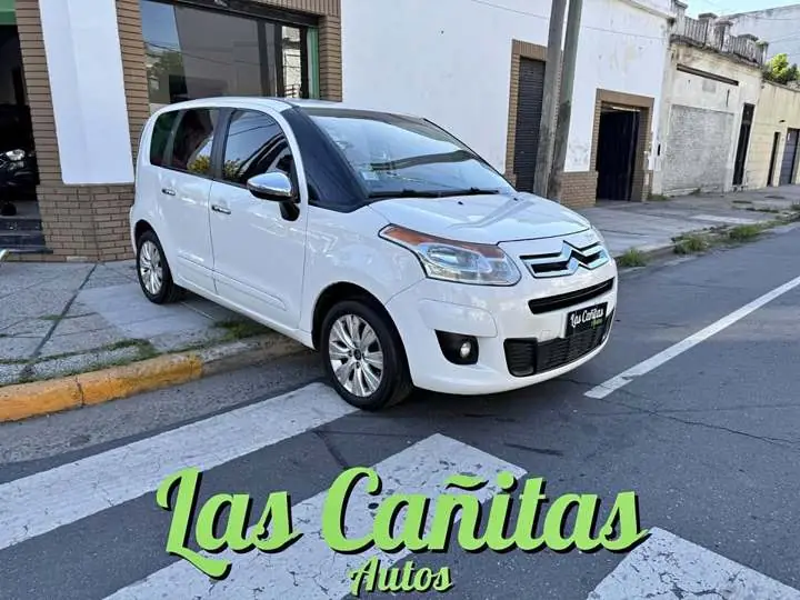 2015 Citroen C3 Picasso 1.6 Exclusive