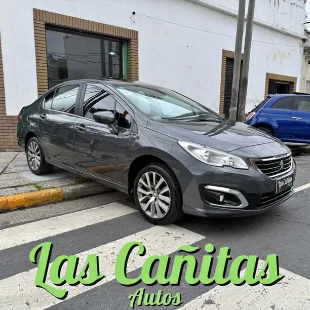 2016 Peugeot 408 feline 1.6 hdi